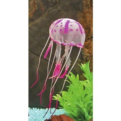 Orbit Medůza silikonová červená 5 cm – Zboží Mobilmania