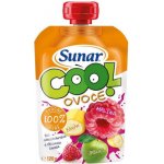 Sunárek Cool ovoce malina banán jablko 120 g – Zboží Dáma Sunárek Cool ovoce malina banán jablko 120 g – Zboží Dáma