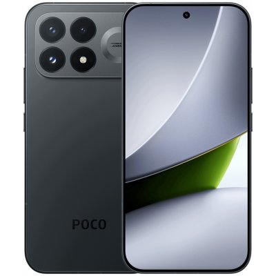 POCO F9 PRO 12GB/256GB Black – Zboží Živě