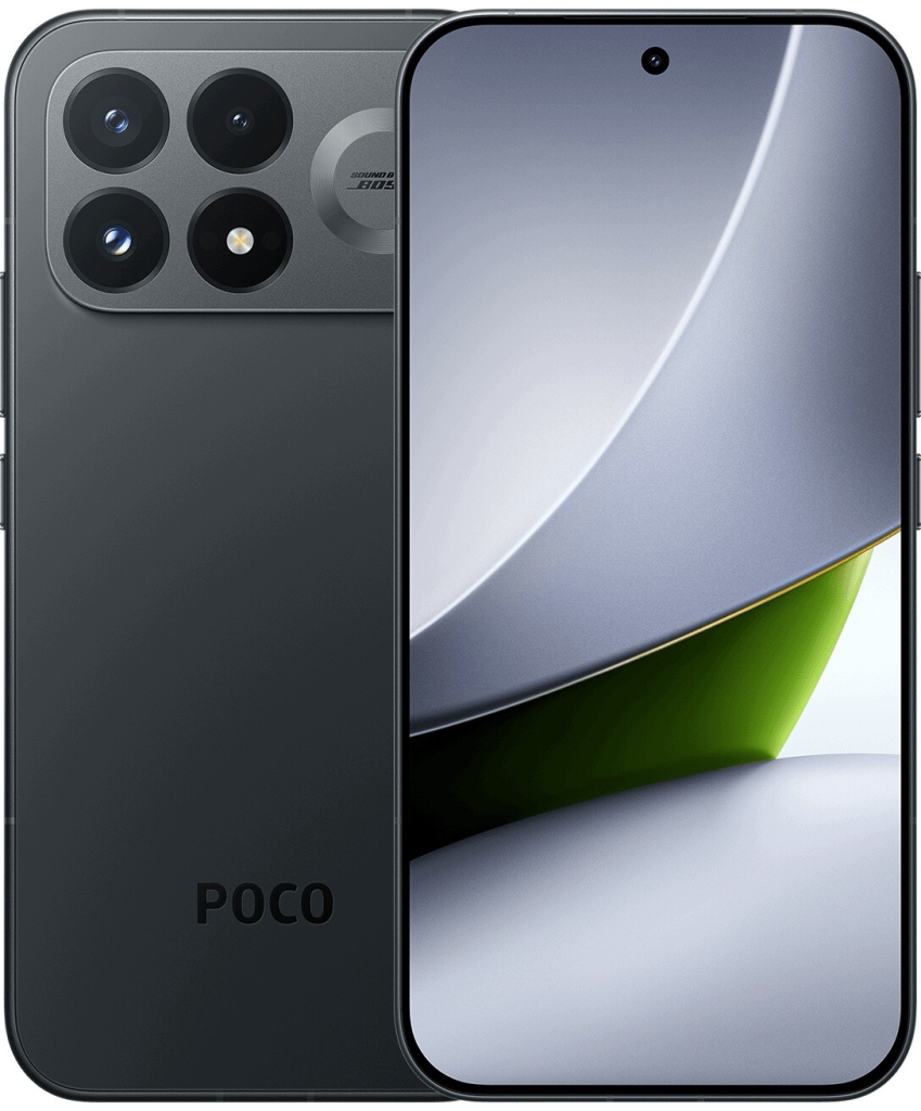 POCO F9 PRO 12GB/256GB Black na Heureka.cz