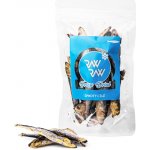 Raw Raw Freeze Dried žvýkací pamlsky Šproty celé 50 g – Zbozi.Blesk.cz