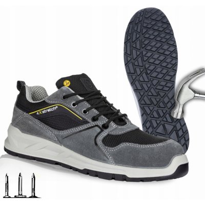 Ardon TIMON S1P ESD obuv šedá – HobbyKompas.cz