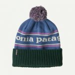 Patagonia Powder Town beanie park stripe/barnacle blue – Hledejceny.cz