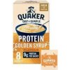Proteinová kaše Quaker Oats ovesná kaše se zvýšeným obsahem proteinu 344 g
