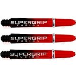 Harrows Supergrip Fusion černé červené krátké – Hledejceny.cz