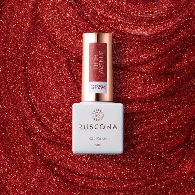 RUSCONA lak FIFTH AVENUE GP294 6 ml – Sleviste.cz