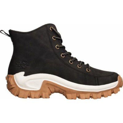 Loap Corrina dámské zimní boty černá – Zboží Dáma