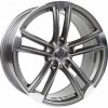 Alu kolo, lité kolo Wheelworld 2DRV WH27 8x18 5x112 ET25 daytona grey