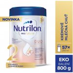 Nutrilon 2 Profutura DUOBIOTIK 800 g – Zboží Mobilmania