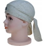 Pingu dětský cyklo vázací šátek ŠCD béžový – Sleviste.cz