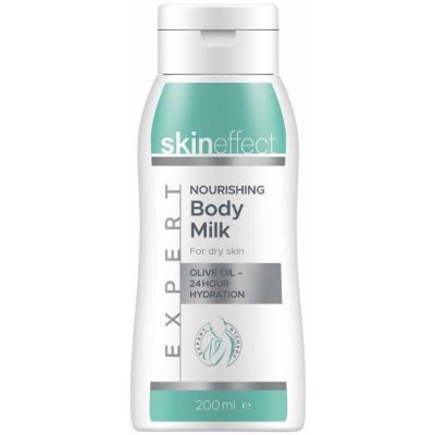 skineffect Vyživující tělové mléko 200ml – Hledejceny.cz