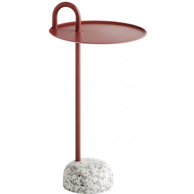 HAY Bowler tile red – Zboží Dáma