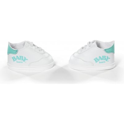 Zapf Creation Baby born Tenisky 43 cm modré – Sleviste.cz