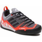 adidas Terrex Swift Solo 2 GZ0332 šedé – Sleviste.cz