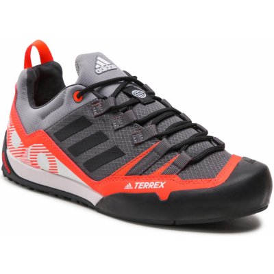 adidas Terrex Swift Solo 2 GZ0332 šedé