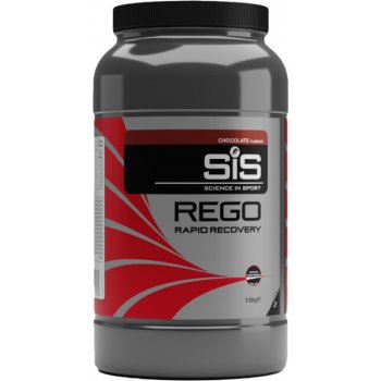 SiS Rego Rapid Recovery regenerační nápoj Banán 1600 g