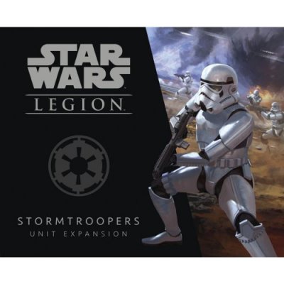 FFG Star Wars Legion Stormtroopers – Zboží Mobilmania