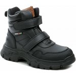 American Club XD158 dětské zimní boty černé – Zboží Mobilmania