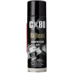 Riflecx Čistící sprej se stlačeným vzduchem 500 ml – Zboží Dáma