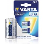 VARTA Photo Lithium CR2 2 ks 6206301402 – Zboží Živě