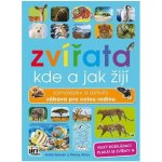 Jiri Models Svět zvířat Kde a jak žijí zvířata – Hledejceny.cz