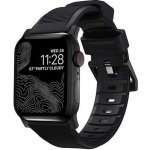 Nomad Rugged Strap, black hardware - AW 44/42 mm NM1A41BN00 – Sleviste.cz
