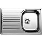Blanco Tipo 45 S Compact přírodní nerez – Zboží Dáma