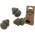 Kryston korálky helikoptérové zelené 20ks – Sleviste.cz