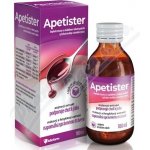 Apetister Senior sirup 100 ml – Hledejceny.cz