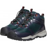 Keen Wanduro Mid Wp Youth sky captain/sea moss – Zboží Dáma