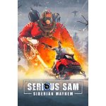 Serious Sam: Siberian Mayhem – Hledejceny.cz