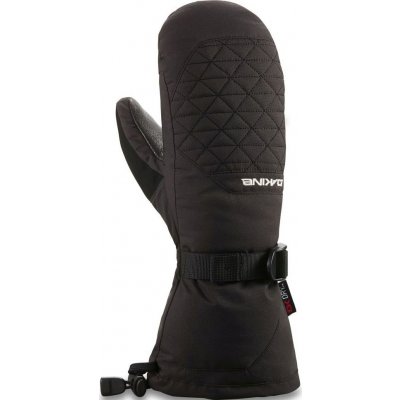 Dakine Leather Camino mitt black – Zboží Dáma