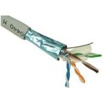 Solarix SXKD-5E-FTP-PVC FTP, drát, Cat5e, 1m – Zbozi.Blesk.cz