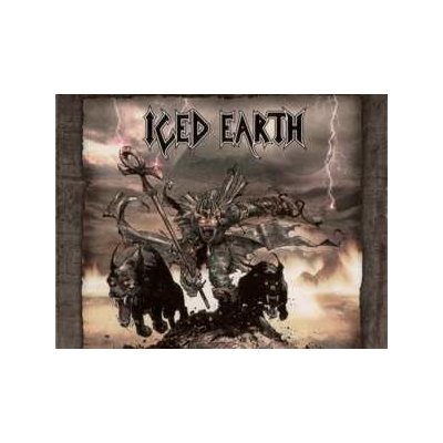 Iced Earth - Something Wicked This Way Comes LP