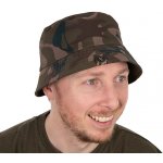 Fox Klobouk Khaki Camo Reversible Bucket Hat – Hledejceny.cz