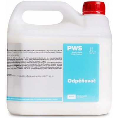 PWS Čisticí přípravek 3 l – Zboží Dáma