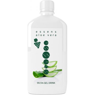 Essens Aloe Vera 99.5% Gel Drink hrozen 500 ml – Zboží Mobilmania