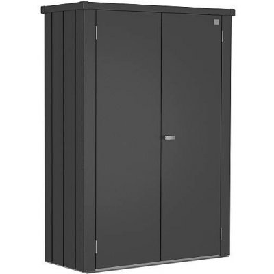 Skříň Biohort Romeo M180 tmavě šedá 56010 – Zboží Mobilmania