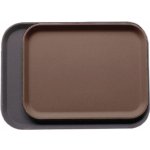 Cambro Podnos jídelní tác protiskluzový Treadlite 360x460 mm černý – Sleviste.cz