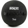 Medicinbal Ironlife Pro Wall Ball KEVLAR, 7 kg
