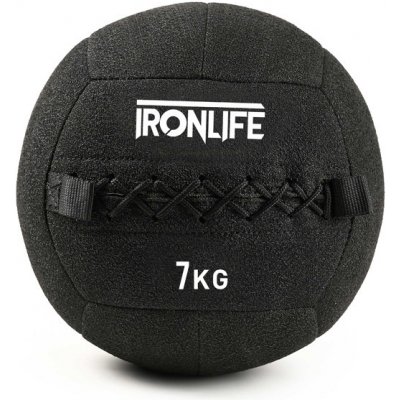Ironlife Pro Wall Ball KEVLAR, 7 kg – Zboží Mobilmania
