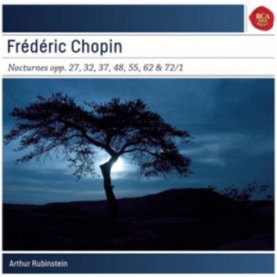 Chopin Frederic - Nocturnes Op.27,32 CD – Hledejceny.cz