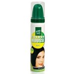 Henna plus barevné pěnové tužidlo 1 Black 75 ml – Sleviste.cz