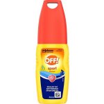 Off! Sport repelent proti hmyzu rozprašovač 100 ml – Zboží Mobilmania