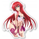 Highschool DxD Samolepka Rias Gremory – Zboží Živě