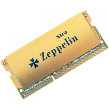 EVOLVEO Zeppelin Gold SODIMM DDR3 8GB 1333MHz CL9 8G/1333 XP SO EG