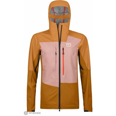 Ortovox Mesola Jacket Women's Autumn Leaves – Zboží Mobilmania