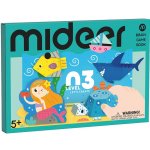 Mideer LEVEL UP 01 Pojďme tvořit – Zboží Mobilmania