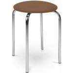 Halmar Taburet Nicco hnědý – Zboží Dáma