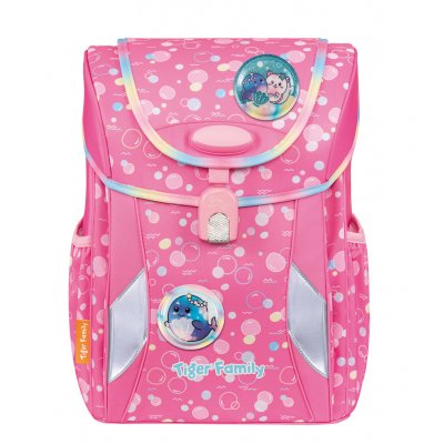 Tiger Joy Rainbow Bubbles Go Green růžová – Sleviste.cz